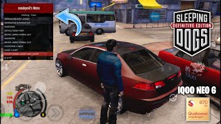 🔥GameFusion Emu V4.1.1 - Gamehub | SLEEPING DOGS Menu Mod Install FullSetUp Test On Snapdragon 870🔥