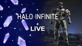 16 hour stream challenge! 1k Subs Celebration. Halo Infinite RANKED OPEN LOBBY WITH CHAT