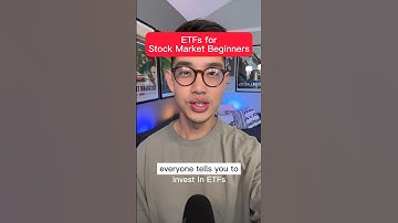 ETFs For Stock Market Beginners #financialfreedom #stock #millionaire