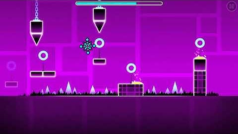 Geometry Dash- Back on Track RM by Mr Zenthic