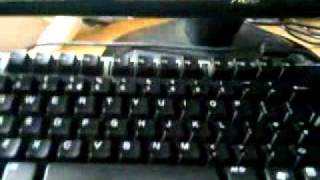 Desk Tour August 2010