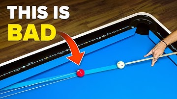 Pool Lesson | The Importance of BIG ANGLES in Pool