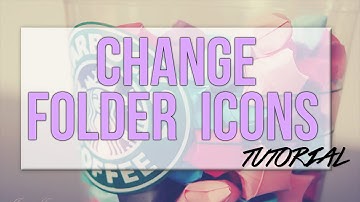 How To: Change App/Folder Icon on Mac