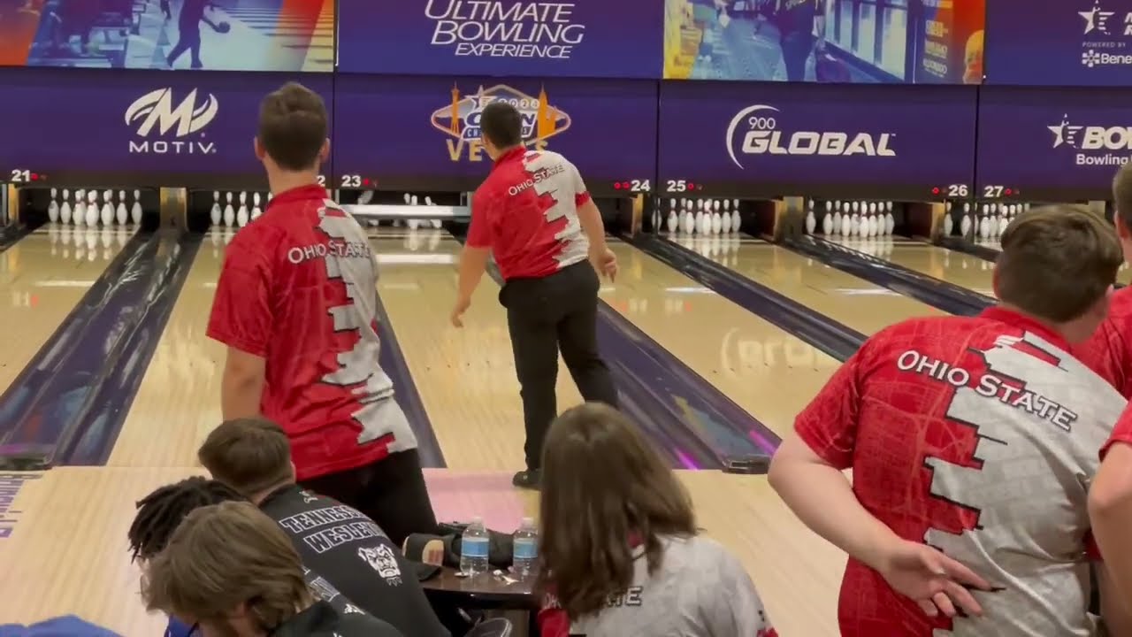 Our Family - The Ohio State Bowling Team