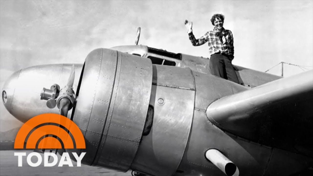 Deep-sea exploration company thinks it found Amelia Earhart's plane