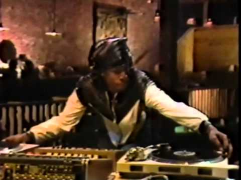 come fare un break mix grand master flash 1983 HD