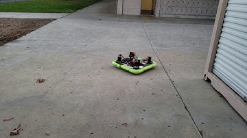 Swerve Drive Field-Oriented