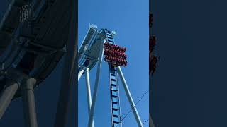 Griffon At Griffon Busch Gardens Williamsburg Off-Ride #nl2 #rollercoaster ##themepark #amusement