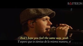 Niall Horan - Slow Hands (Sub Español   Lyrics)