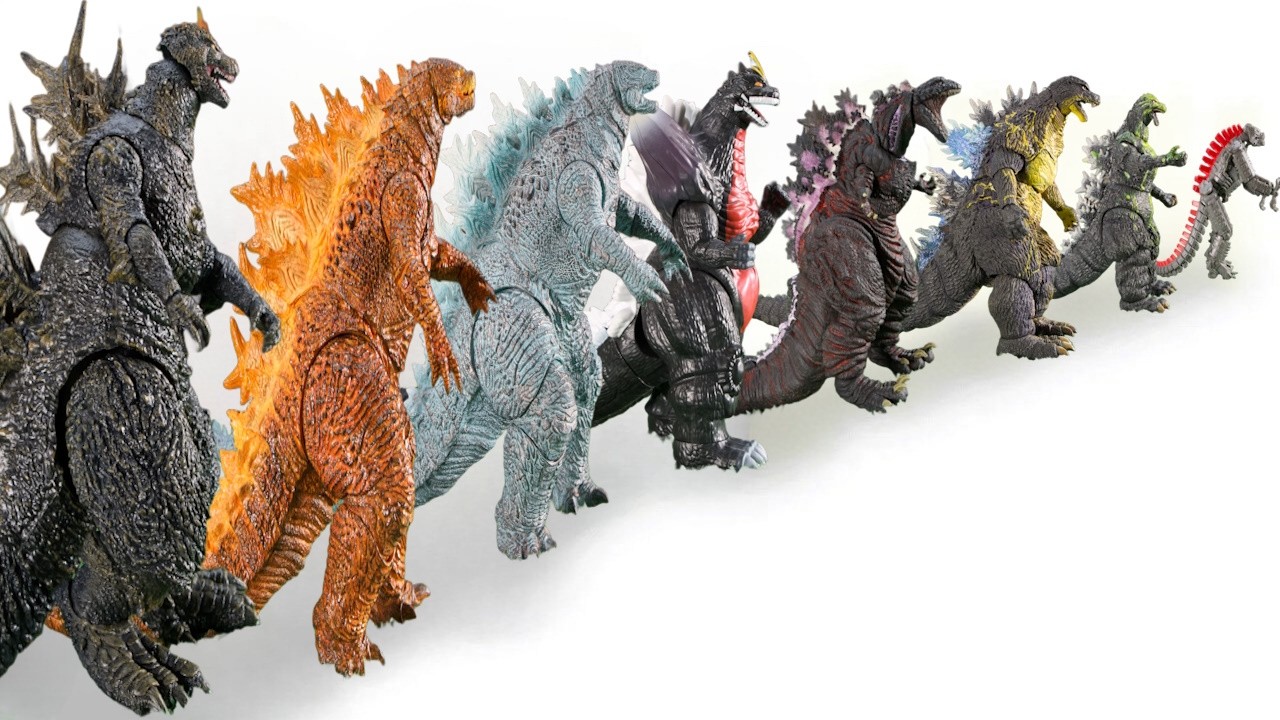 New Godzilla X Kong New Empire Toys $500. | 2026 Monsterarts, Hiya, Super 7, Monsterverse, King Kong