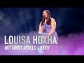 Louisa Hoxha sjunger Not About Angels av Birdy  | Idol Sverige | TV4 &amp; TV4 Play