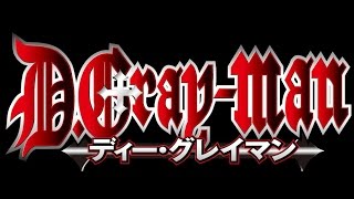 Video thumbnail of "D.Gray-Man All Openings Full Version (1-4)"