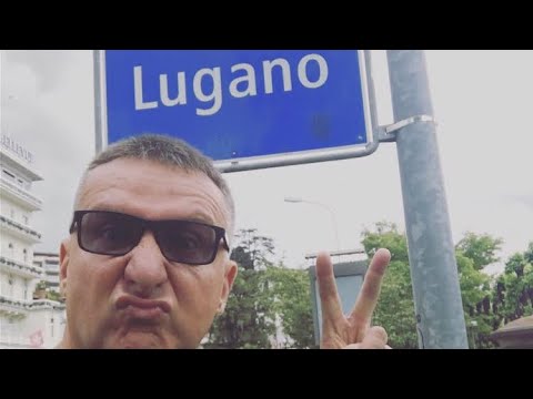 Svizzera : Da Lugano Al Bar Oceano !!!