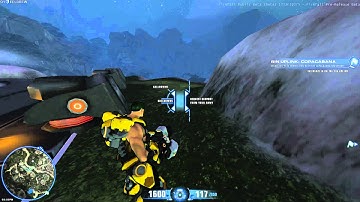 Firefall Beta: Controls and Keybinds Overview