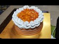 MANGO CAKE / EASY MANGO CAKE #mango #mangocake #cake full video on YouTube channel