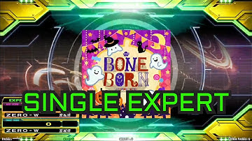 [DDR A3] BONE BORN [ESP - Lv.13]