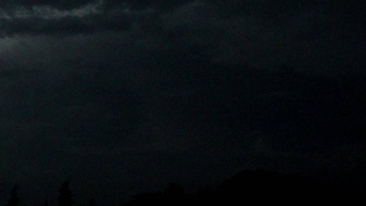 Gewitter Wetter bei Sasbach