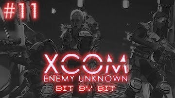 XCOM Enemy Unknown Bit-by-Bit [Part 11] - Rocket Man