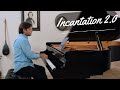 Incantation 20  piano music by david hicken