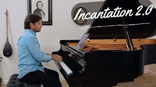 Incantation 2.0 - Piano Music by David Hicken chords