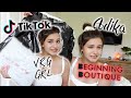 TRYING ON VIRAL TIKTOK ONLINE CLOTHING STORES