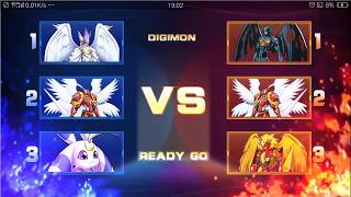 Digital World Digimon | NEW IOS Andriod Digimon Game | Digital Master screenshot 3