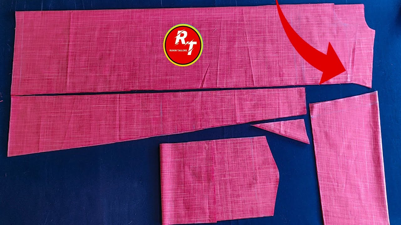 Калидар Панджаби Резка | Калидар-панджаби режет бангла