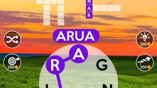 Wordscapes Level 2131 Answers