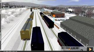 Railworks Scenario Editor Pt 1