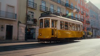 Lisboa | Travel Film - Sony FX3