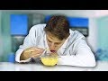 Удаленное видео Мамикса! За сколько минут можно съесть суп китайскими палочками