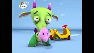 Babytv Draco Cars English