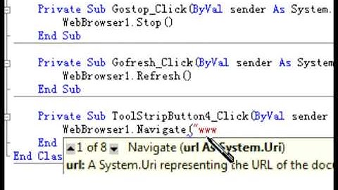 How To Make A Advanced Webbrowser Voice Instruction Part2
