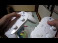 任天堂Wii クラシックコントローラーPRO 開封動画