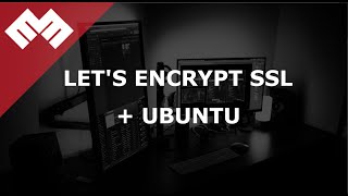 create let's encrypt ssl with ubuntu