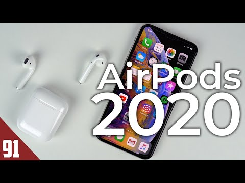 AirPods in 2020 - worth buying? (Review)