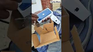 Iphone 12 Mini Unboxing Open Box Delivery By Flipkart Short Unboxing Video