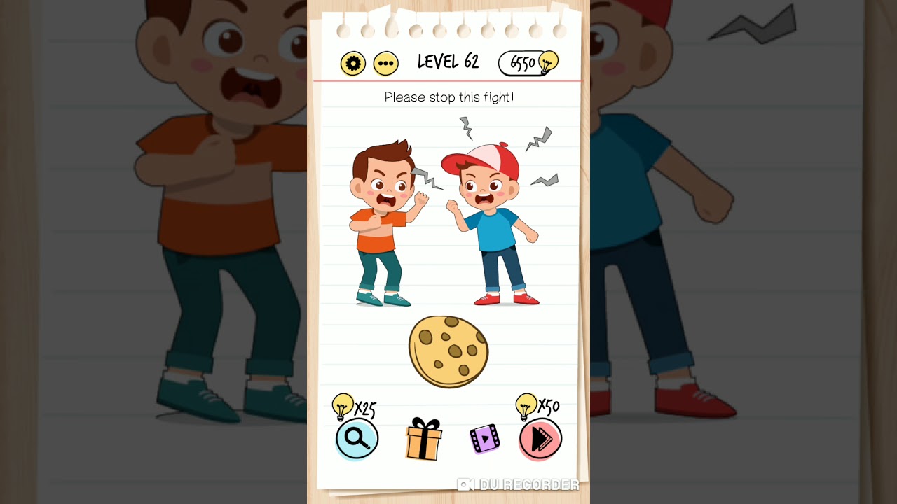 What Is The Answer To Level 63 On Brain Test Brain Test Level 61 62 63 64 65 66 67 68 69 70 Answers & Walkthrough