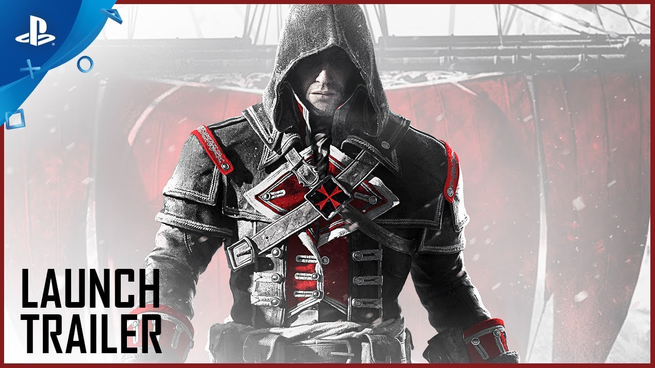 Assassin's Creed Rogue Remastered - Launch Trailer
