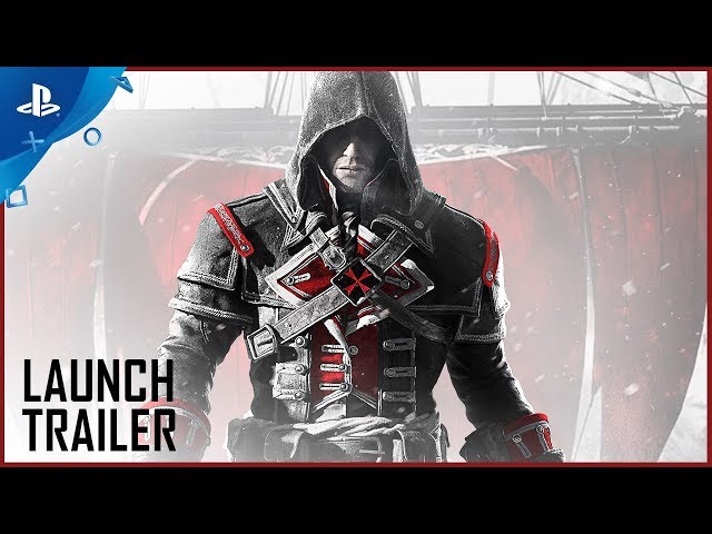 Assassin's Creed Rogue Remasterizado - Trailer de lanzamiento 