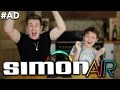 BROTHERS PLAY SIMON AIR