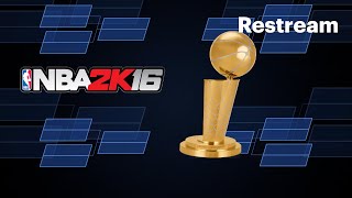 Can we beat the Bulls! NBA 2K16 Playoffs MyCareer