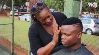 HARMONIZE- NIAMBIE ( BEHIND THE SCENE PART 1)