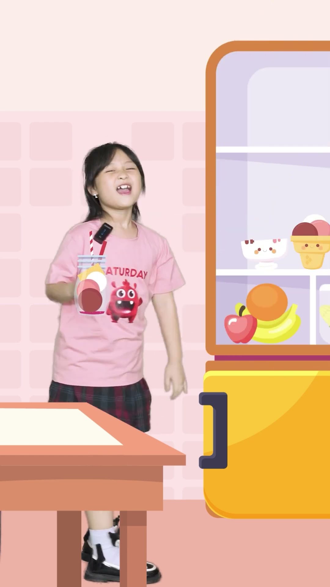 Bé học tiếng Anh qua hoạt hình không nói dối No More Lies |Good Habits| Video and cartoons for baby