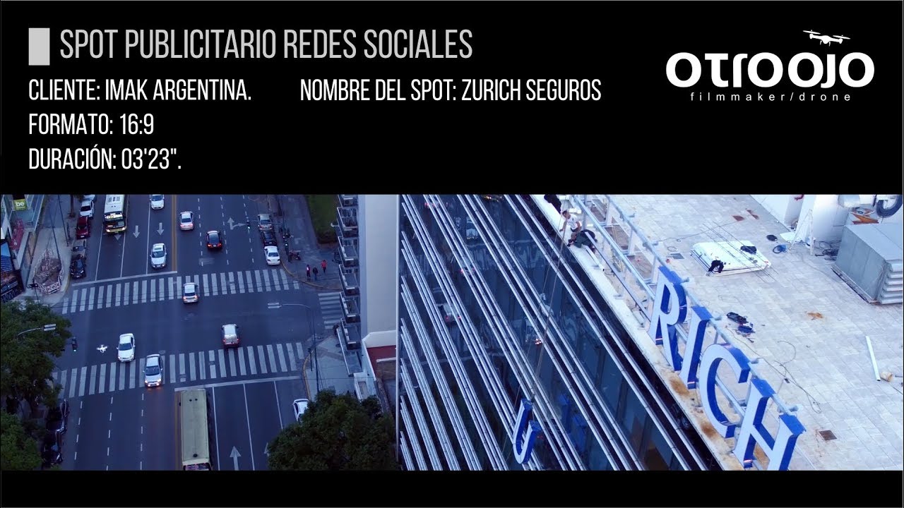 SPOT IMAK Zurich seguros