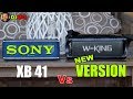 📻SONY XB41 Vs W-KING►QUESTI "SPACCANO"/SPEAKER BLUETOOTH (Recensione ITA)