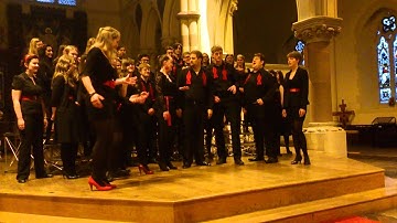 6. Blame It On The Boogie - Scratch Octet - 10th May 2014