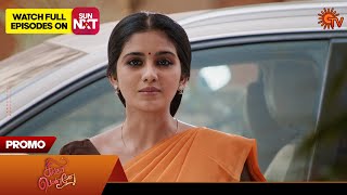 Next Week in Singappenne Serial - Promo | 06 May 2024  | Sun TV