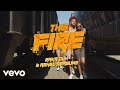 Los Rakas, Raka Dun, Ashel Seasunz, Sensei Musica, F1rst Class - This Fire