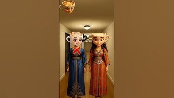 GUESS THE REAL HEAD OF BALLERINA CAPPUCCINA PART 4 IN GARRY